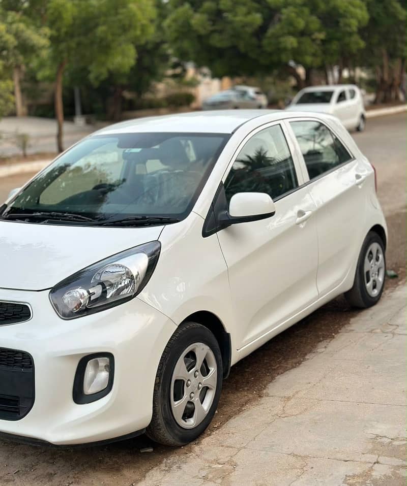 Kia Picanto 2021 11