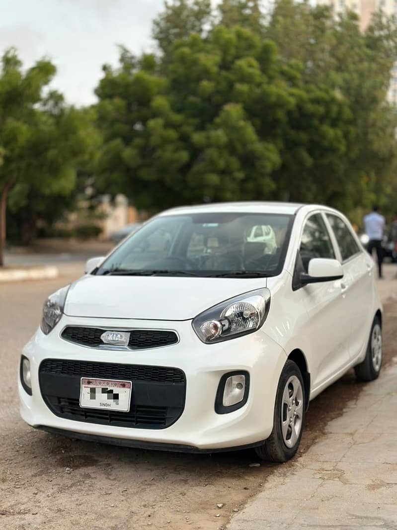 Kia Picanto 2021 12