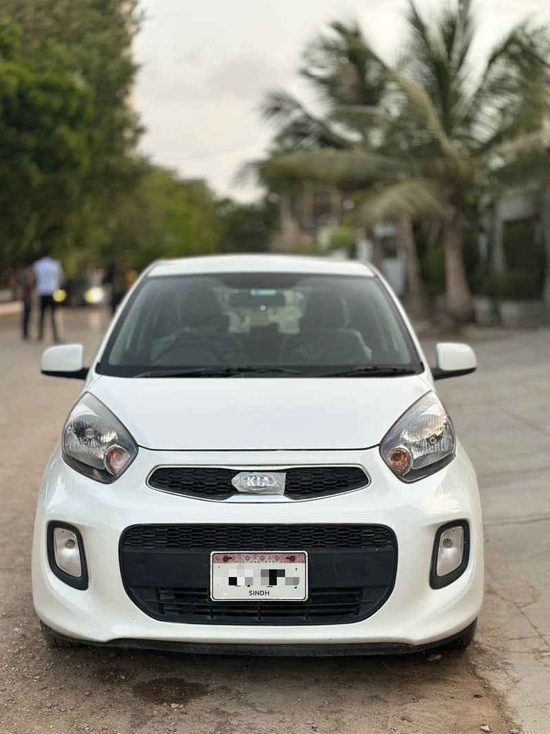 Kia Picanto 2021 13
