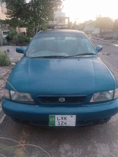 Suzuki Baleno 1998