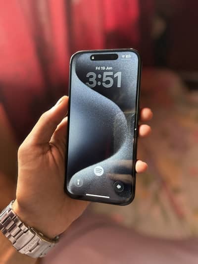 IPhone 15 Pro JV (Non) 128GB