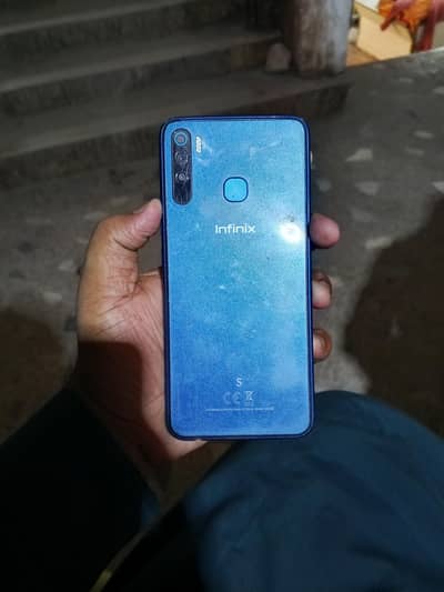 Infinix S5 Lite