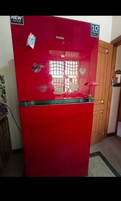 Haier refrigerator in good condition