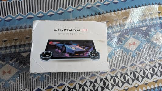 Car Android Panel 6-128 Univeral 9 inch | NEW