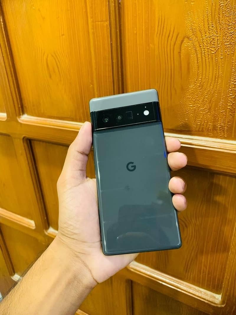 Google Pixel 6 Pro 0