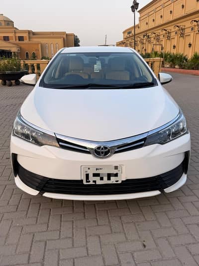 Toyota Corolla Altis 2019