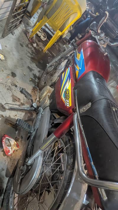 motorcycle ok