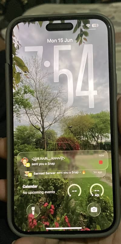 Apple iPhone 15 plus bypass 128gb