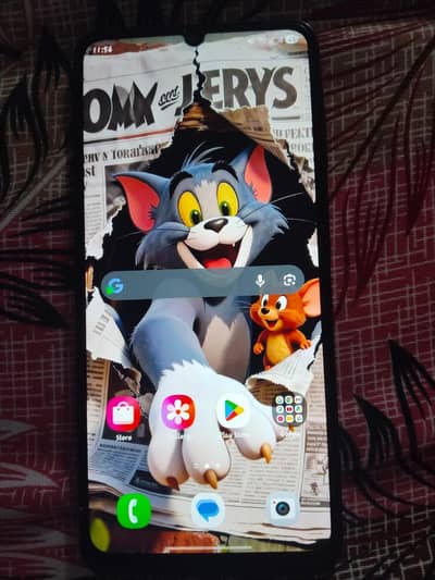Samsung Mobile A07