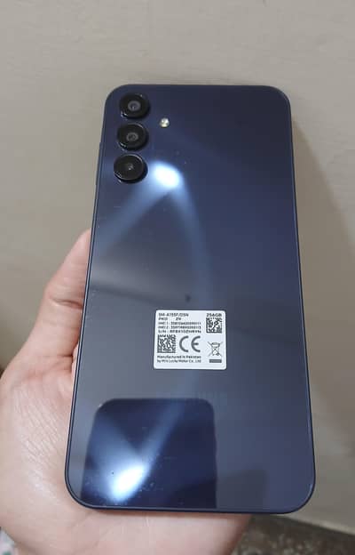 Samsung Galaxy A15 8/256 GB
