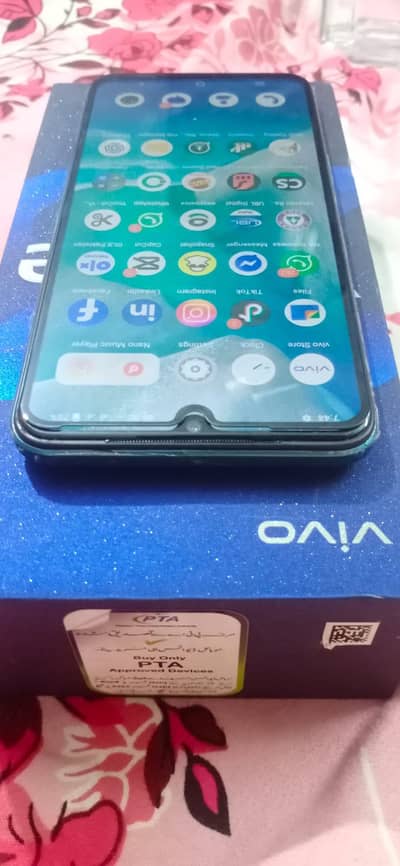 Vivo V23e