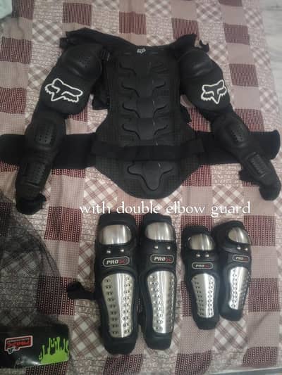 pro body armor