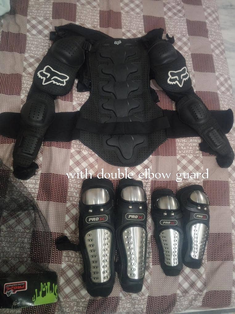 pro body armor 0