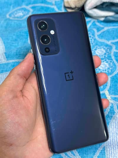 OnePlus 9 5g 12/256 urgent sale/exchange 4 month sim time