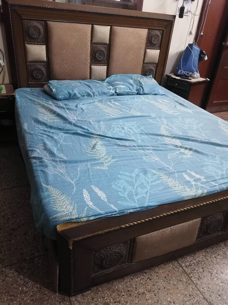 double bed 1