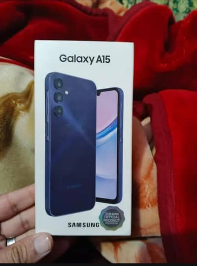 Samsung Galaxy A15 Exchange Available