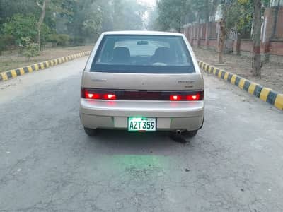 Suzuki Cultus VXR 2006 03240568150