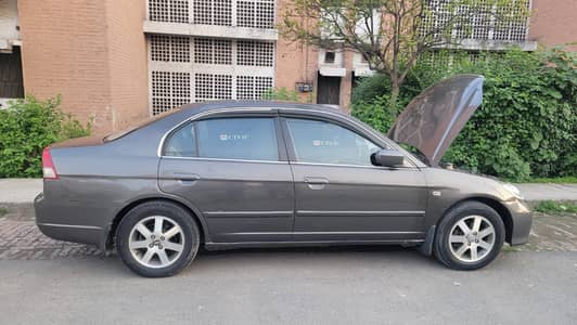 Honda Civic VTi Oriel 2004