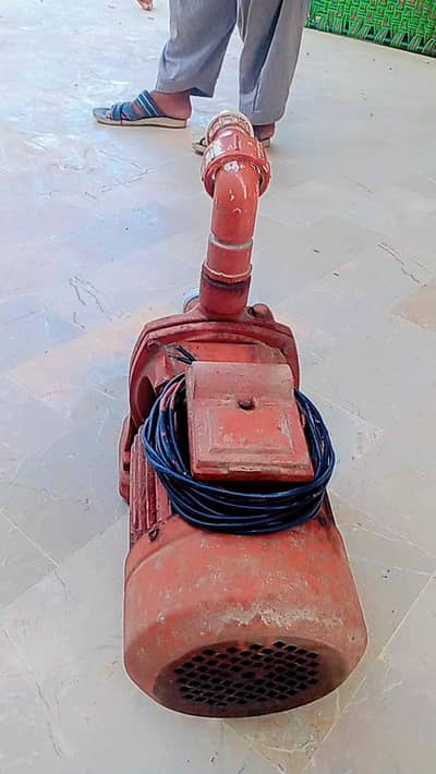 Used Water Pump Motor for Sale (Good Working Condition)". 03032263291
