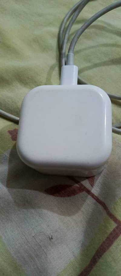 I phone fast charger good condition