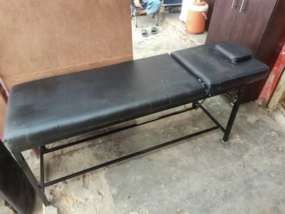 patient bed