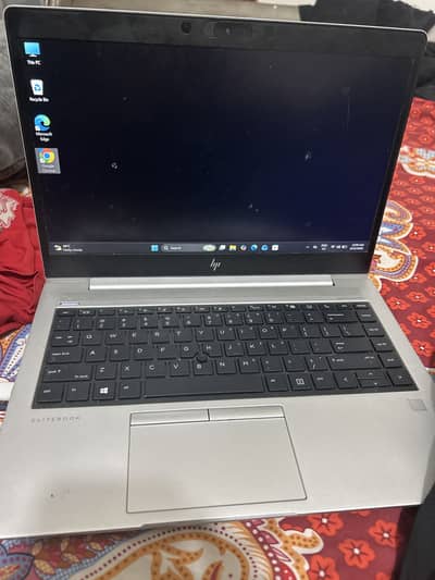 Hp elitebook 745 G6