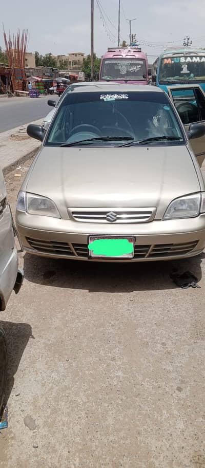 Suzuki Cultus VXR 2007