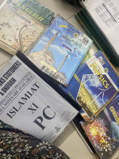 Class 11 Sindh board books