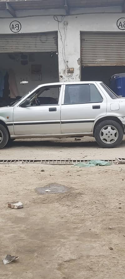 Honda Civic 1987