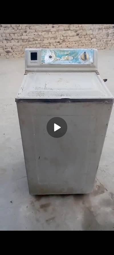 Ms body washing machine