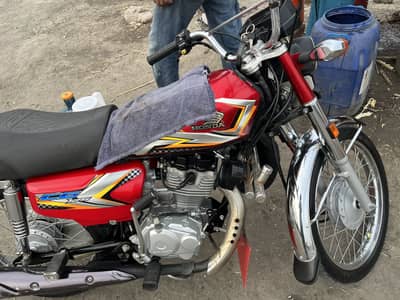 Honda 125