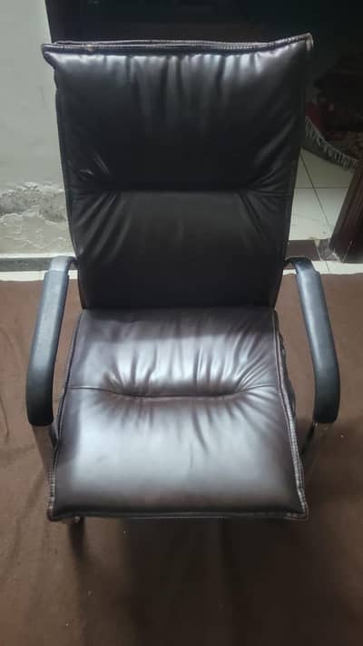 Comfortable Office / Study Chair For Sale – Good Condition