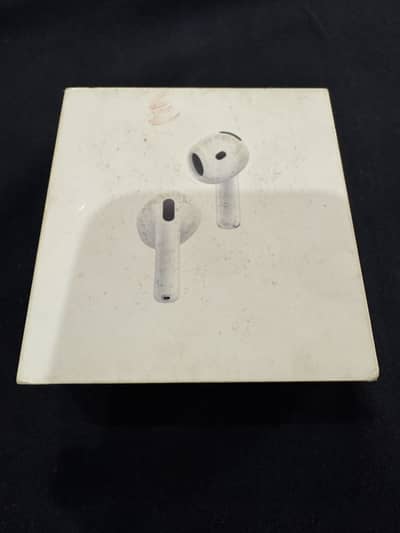 AirPods 4 with Active Noise Cancellation