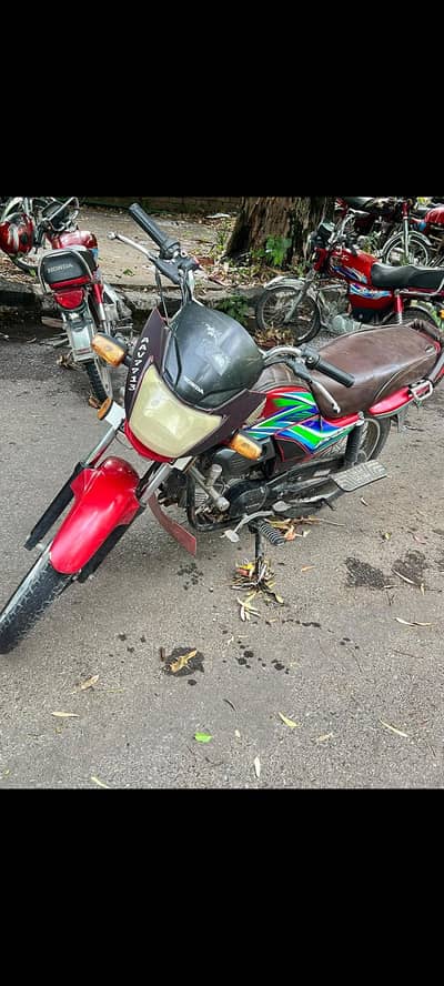 Honda CD 100 for urgent sale