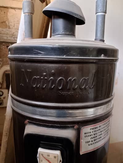 Gyser for Sale