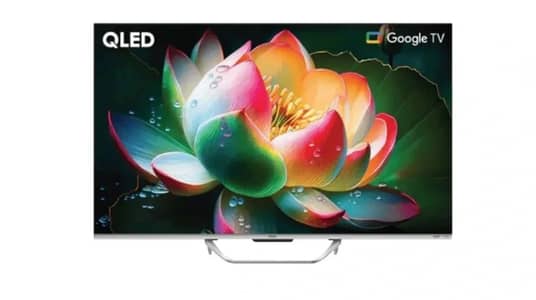 Brand: Haier Model: H85S800UX Display Size: 85 Inch Resolution: 4K UHD