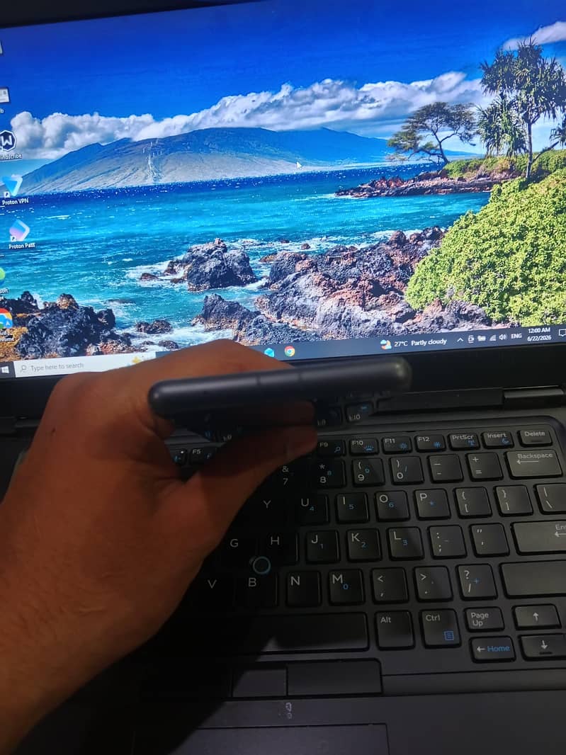 google Pixel 7a 5