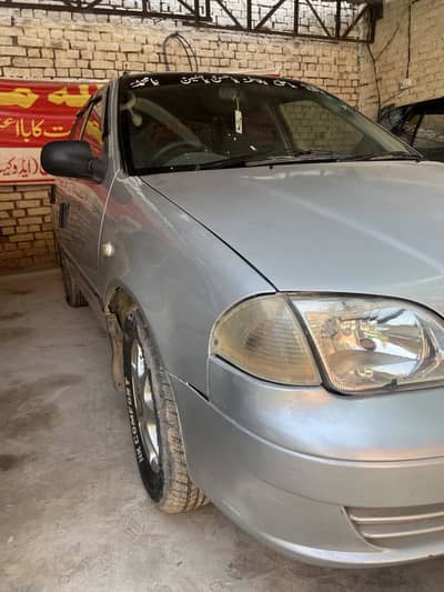 Suzuki Cultus VXL 2006