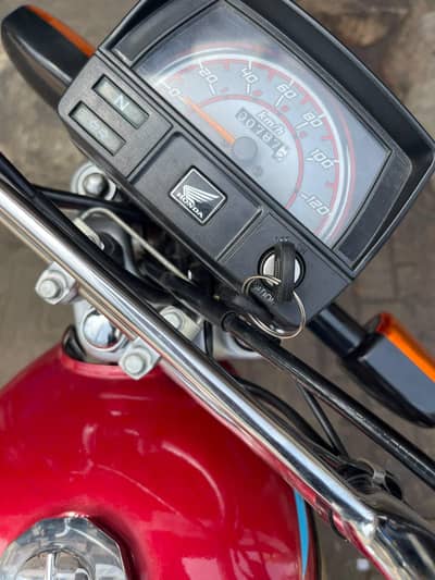 Honda CD 70