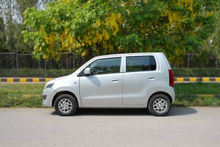 Suzuki Wagon R 2019