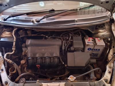 Honda City IDSI 2005