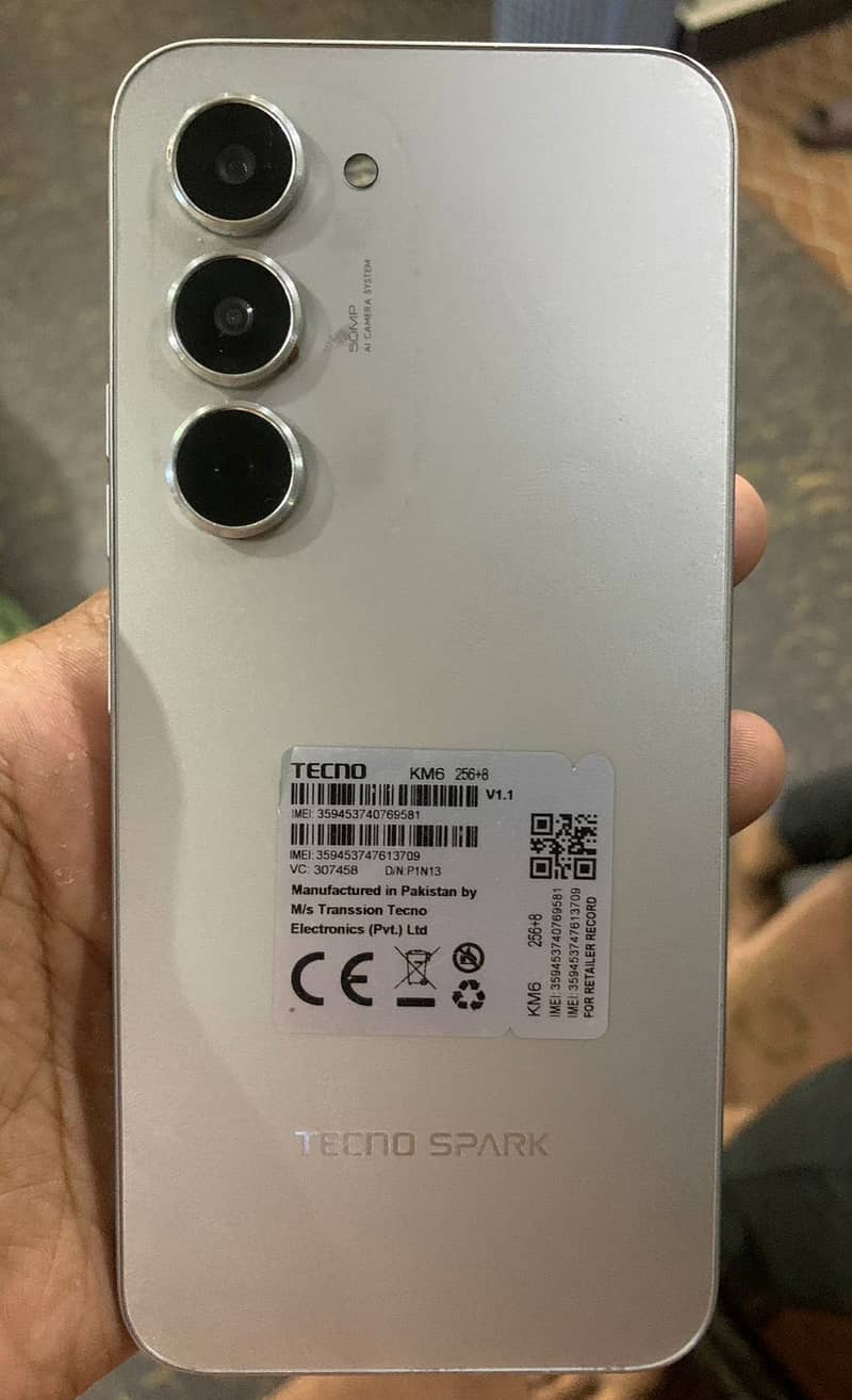 Tecno Other Model 2