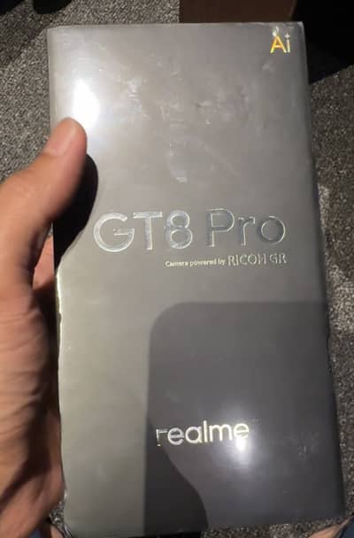 Realme GT 8 Pro GT8