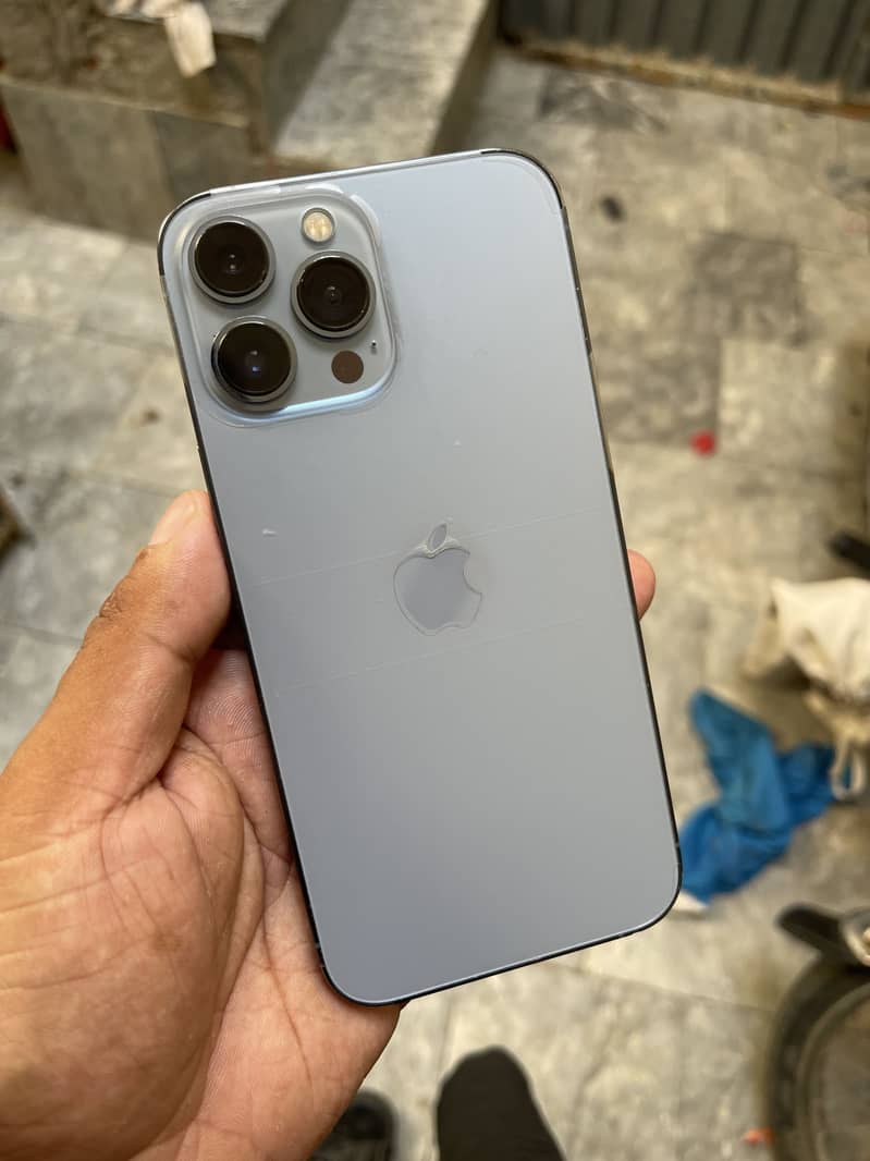 iPhone 13 Pro Max 0
