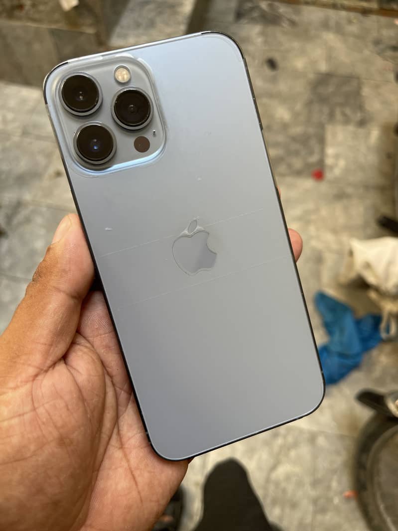 iPhone 13 Pro Max 2