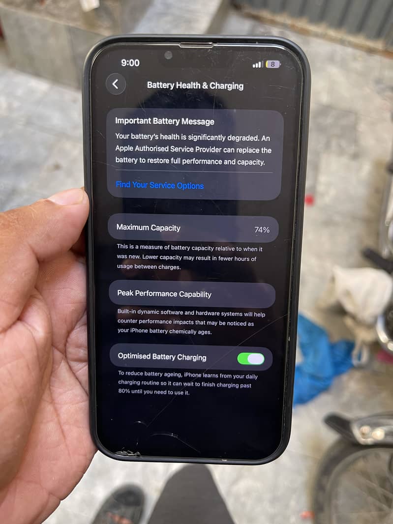 iPhone 13 Pro Max 5