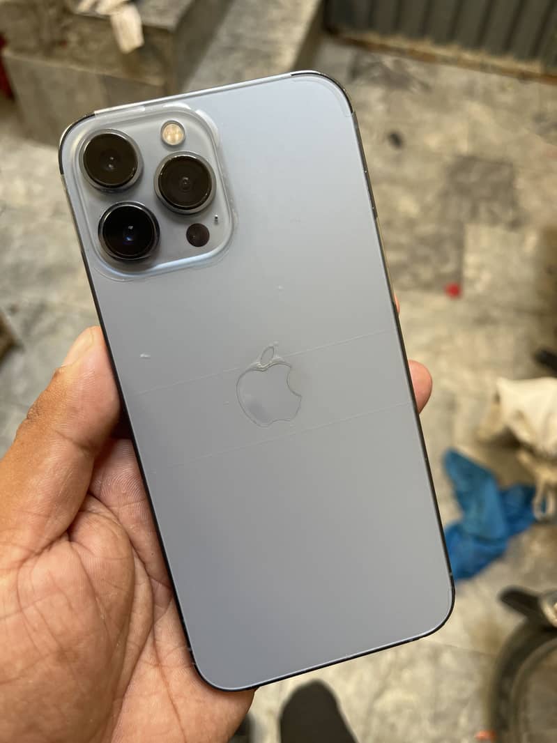 iPhone 13 Pro Max 7