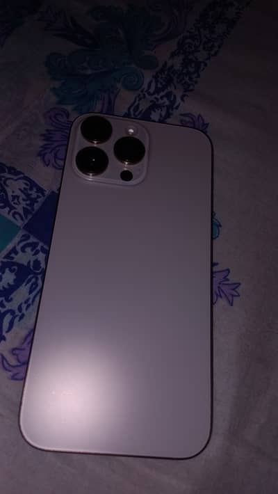 Apple iPhone 17 Pro Max with BOX JV 256GB