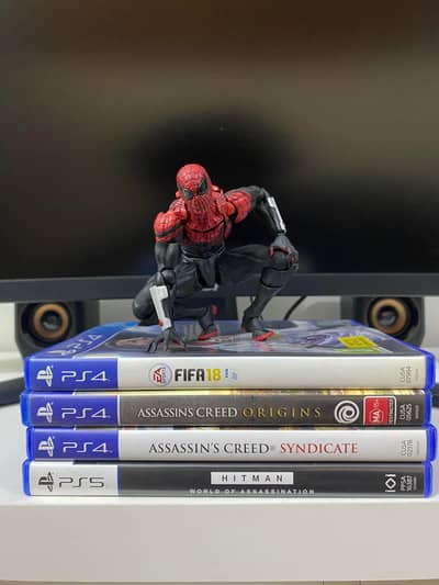 PS5 games for sale