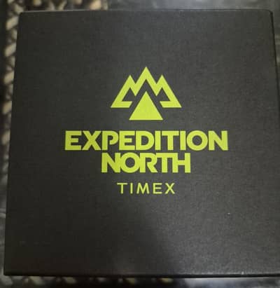 Timex North Expedition Watch